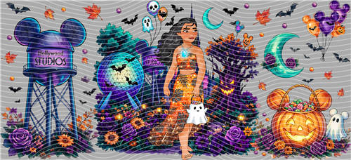 16oz Halloween-J 1518